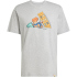 adidas Doodle Hunt Skate Graphic T-Shirt JM6498 - medium...