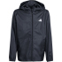 adidas Regenjacke Kinder JL9046 - black 116