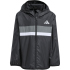 adidas Tiberio Windbreaker Kinder JV9857 - black/grey...