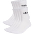 10er Pack adidas Performance Linear Cushioned Crew Socken...