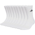 10er Pack adidas Performance Essentials Cushioned Crew...