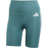adidas Optime Essentials 3-Streifen kurze Leggings Damen...