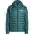 adidas TERREX Xperior Climawarm+ Daunenjacke mit Kapuze...