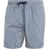 adidas Seersucker Stripy 5" Badeshorts Herren JX2674...