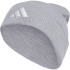 adidas New Logo Cuff Beanie JM0428 - black/white 52 - 54 cm