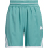 adidas Crazy Lite Trainingsshorts Damen JN2472 - powder...