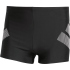 adidas Big Bars Boxer Badeshorts Herren JL5990 - black 5...