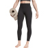 adidas All Me Rib 7/8-Leggings Damen JM9330 - black XS