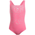 adidas Glitter V-Back Badeanzug Mädchen JW2498 -...