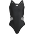 adidas Logo C-Back Badeanzug Mädchen JM8226 -...