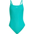 adidas Iconisea Ribbed Padded Thin Straps Badeanzug Damen...