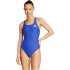 adidas Essentials V-Back Badeanzug Damen JM8152 - black 34