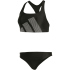 adidas Big Bars C-Back Bikini Damen JM8142 - black 34