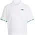 adidas Tennis Pro Climacool Poloshirt Damen JM4734 - white M