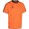 Orange/Schwarz