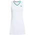 adidas Pro Climacool Tenniskleid Damen HZ0799 - white XS