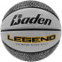 Baden Legend Outdoor-Basketball grau/schwarz 7