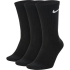 3er Pack NIKE Everyday Lightweight Crew Trainingssocken...