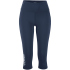CRAFT Rush 2.0 7/8-Leggings Damen 390000 - navy XS