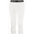 CRAFT Ability 3/4-Tights 900000 - white XS