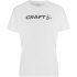 CRAFT Core Unify Logo Trainingsshirt Herren 211000 - ecru M
