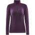 CRAFT Core Gain Midlayer 1/2-Zip Langarmshirt Damen...