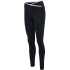 hummel hmlYOGA Wrap High-Waist Yoga-Leggings Damen 2001 -...