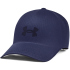 UNDER ARMOUR Adjustable StealthForm Cap 001 - black/black...