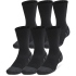6er Pack UNDER ARMOUR Performance Tech Crewsocken 011 -...