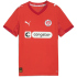 PUMA FC St. Pauli 4. Trikot 2025/26 Kinder 04 - burnt...