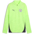 PUMA Manchester City FC Training 1/4-Zip Trainings-Top...