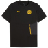 PUMA BVB Borussia Dortmund Pumatech Pocket Shirt Herren...