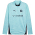 PUMA Olympique Marseille 1/4-Zip Trainings-Top 2025/26...