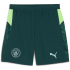 PUMA Manchester City FC Shorts 2025/26 Herren 04 - green...