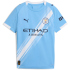 PUMA Manchester City FC Heimtrikot 2025/26 Kinder 01 -...