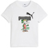 PUMA Super PUMA Graphic T-Shirt Jungen 01 - PUMA black 104