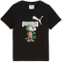 PUMA Super PUMA Graphic T-Shirt Jungen 01 - PUMA black 104