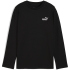 PUMA Essentials No. 1 Logo Langarmshirt Jungen 01 - PUMA...