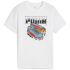 PUMA Graphic Sneaker T-Shirt Jungen 02 - PUMA white 140