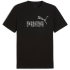 PUMA Essentials Camo T-Shirt Herren 34 - cool blue L