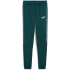 PUMA Essentials Tape Fleece Jogginghose Jungen 75 - green...