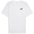 PUMA Essentials Relaxed Small No. 1 Logo T-Shirt Herren...