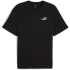 PUMA Essentials Relaxed Small No. 1 Logo T-Shirt Herren...