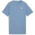 PUMA Evostripe T-Shirt Jungen 34 - cool blue 152