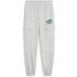 PUMA Mid90s Fleece Cargo-Jogginghose Jungen 04 - light...