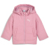 PUMA Minicats Baby-Steppjacke mit Kapuze 65 - poised pink 74