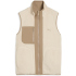 PUMA Reversible Sherpa Hybridweste Damen 87 - alpine snow XS