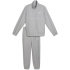 PUMA Woven Trainingsanzug Herren 63 - gray echo S