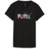 PUMA Graphic Stacked T-Shirt Damen 01 - PUMA black XS
