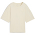 PUMA HER Oversized T-Shirt Damen 01 - PUMA black M